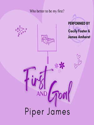 cover image of First and Goal